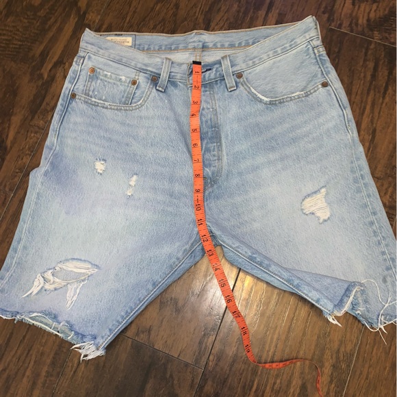 Levi’s 501 shorts - Picture 1 of 3